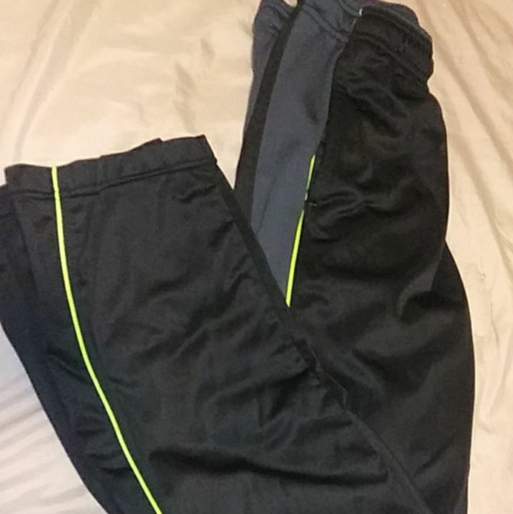 Athletic work sweats